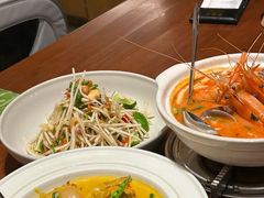 -泰香米泰国餐厅(中大国际店)