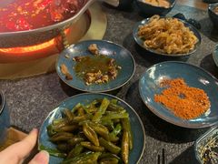 -湊湊火锅·茶憩(东城万达店)