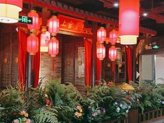 大堂-蜀大侠火锅(森兰花园城店)