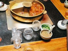 -巴奴毛肚火锅(广益哥伦布店)
