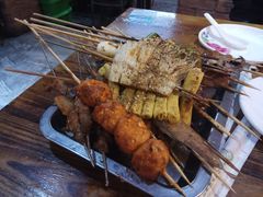 烧烤-老姑砂锅·烧烤天津菜(体北道店)