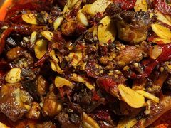 -柴窝堡22号辣子鸡·传承新疆菜