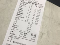 账单-李子坝梁山鸡(李子坝大鸡哥店)