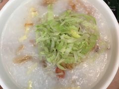 艇仔粥-广州逸林假日酒店·四季桃源中餐厅(白云山风景区店)