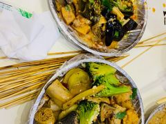 -大姐麻辣烫(莲宝中路店)