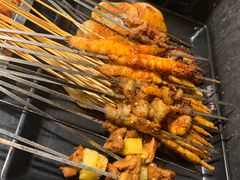 -碎怂烤肉(钟楼柳巷店)