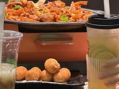 -炭舍干锅(华发商都店)