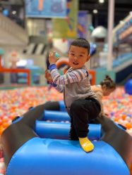 -龙小湖探索乐园 Little Hoo Galaxy(龙湖重庆金沙天街店)