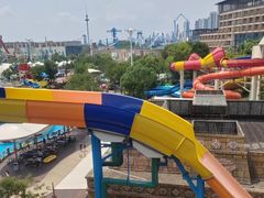 -武汉玛雅海滩水公园