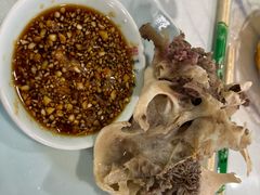 -清真喜兰老丁羊汤特色小吃