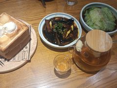 -去茶去餐厅(中央大街店)