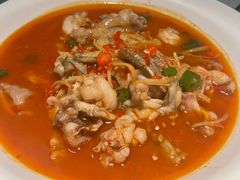 -雀蓝川菜(滨湖万象汇店)