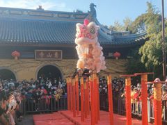 -无锡惠山寺