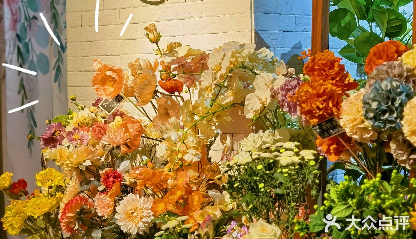 🌸 跌落爱丽丝⁄(⁄ ⁄•⁄ω⁄•⁄ ⁄)⁄梦游仙境の餐厅