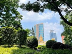 -静安公园(静安寺街道)
