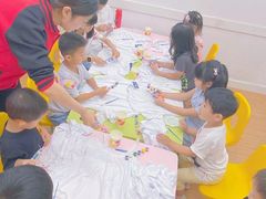 -英孚教育青少儿(昆城广场中心)