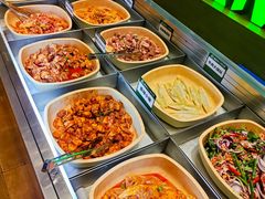 -曾百万小炉小串自助烧烤(高新店)