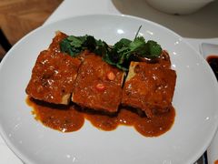 香茅炸豆腐-越美小馆·越南料理(曲江店)