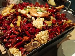 -小鱼小牛·鱼牛干锅·脆鱼火锅(世欧广场店)