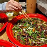 碳水脑袋集合！在成都还是得吃江湖菜啊！！