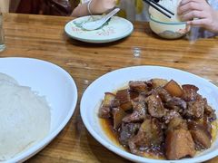 -芦茨金富饭庄·25年老字号·专做稻草鸡