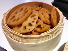辣卤藕片-卤校长重庆火锅(国兴店)