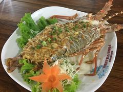 -班赞海鲜市场