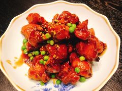 招牌桂花糖醋里脊-柒园·三十年创意杭帮菜(龙湖滨江天街店)