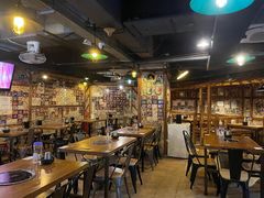 -包装马车·韩国料理·포장마차