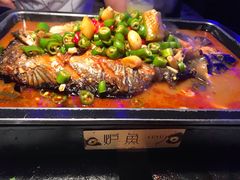湄公鱼-炉鱼(天河领展店)