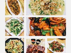 -乔家小院•本地小海鲜•非遗驴肉(万年泉路店)