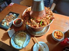 -炉小二铜锅牛蛙•川湘菜(三里屯店)