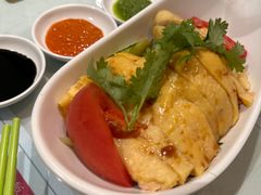 海南鸡-滕记星发餐室·新加坡菜(巨鹿路店)
