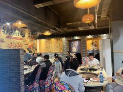 -妈妈家铁锅炖(景诚园综合楼店)