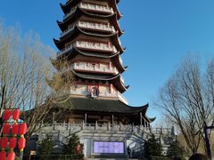 -济南方特东方神画