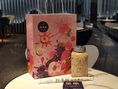 -野萃山·潮汕厚果汁(十亩地店)