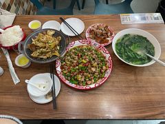 -王婆婆老妈蹄花川菜馆·非物质文化遗产(太古里一店)