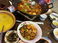 -富正毅三下锅·湘西韵味(天门山索道店)
