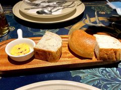 餐前面包-第101座花园餐厅(湖滨88店)