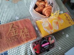 枫糖牛角面包-味多美蛋糕(潘家园店)