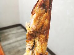 秘制翅中-金雨烧烤(新城南都店)