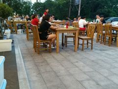 大堂-都江堰石锅鱼