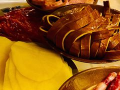 豆腐干-黄潇洒老火锅(九眼桥宏济巷店)