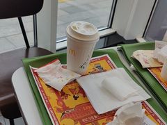 -麦当劳(欧陆广场店)