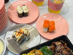 -争鲜回转寿司(朝北大悦城店)