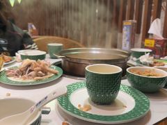 -润园四季椰子鸡火锅(欢乐海岸店)