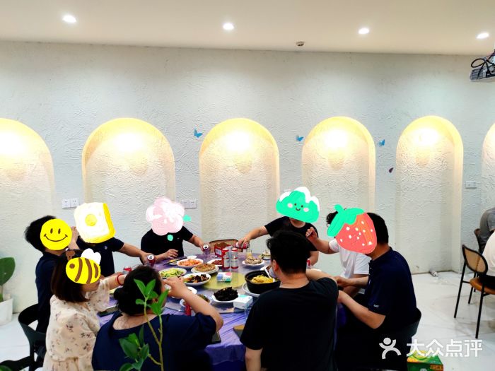 弥舍·湖景团建泳池派对别墅·湖山境店图片