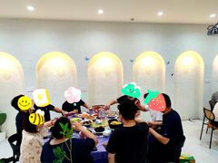 -弥舍·湖景团建泳池派对别墅·湖山境店