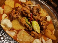 -丝路金桃·新疆菜(徐汇店)