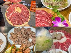 -刘少华贵州小黄牛·鲜牛肉火锅(总店)